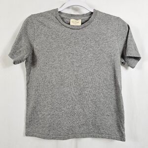 Sezane Crew neck T-Shirt in Gray - Size XXS